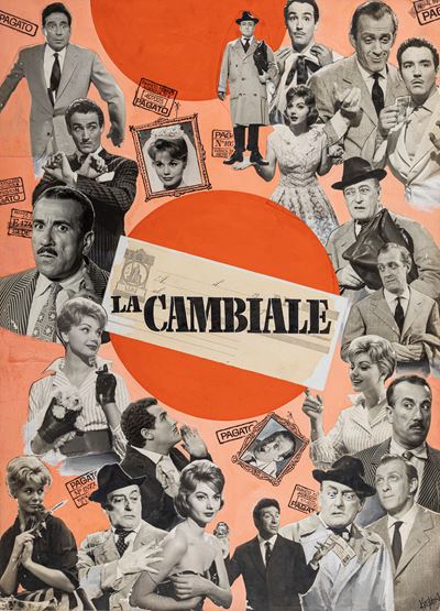 La Cambiale