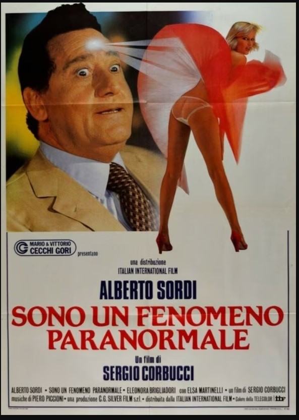 a.n.I. (autore Non Identificato) - Sono un Fenomeno Paranormale