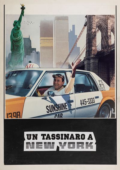 Un Tassinaro a New York