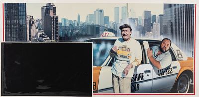 Un Tassinaro a New York