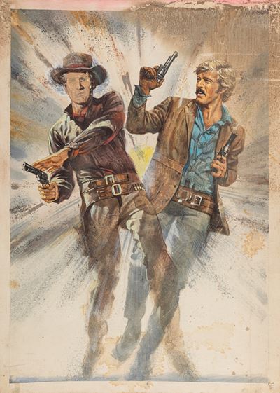 Butch Cassidy
