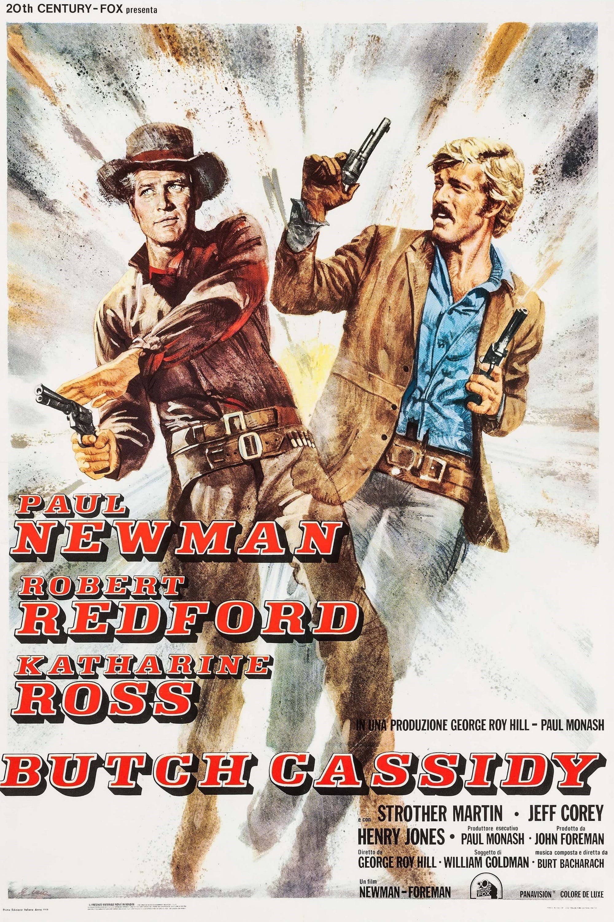 Piero Ermanno Iaia - Butch Cassidy