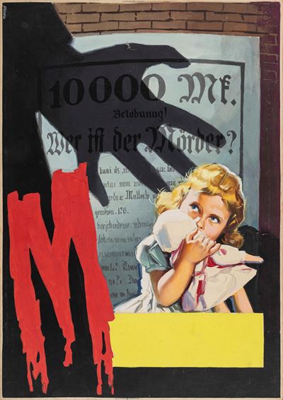 M - il Mostro di Düsseldorf