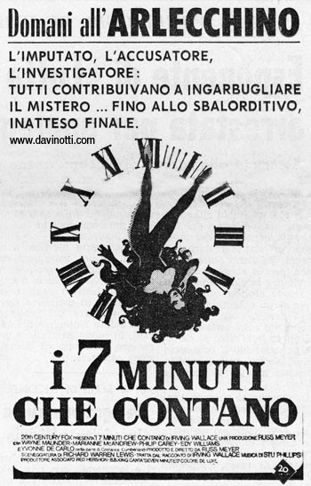 Michelangelo Papuzza - I 7 Minuti che Contano