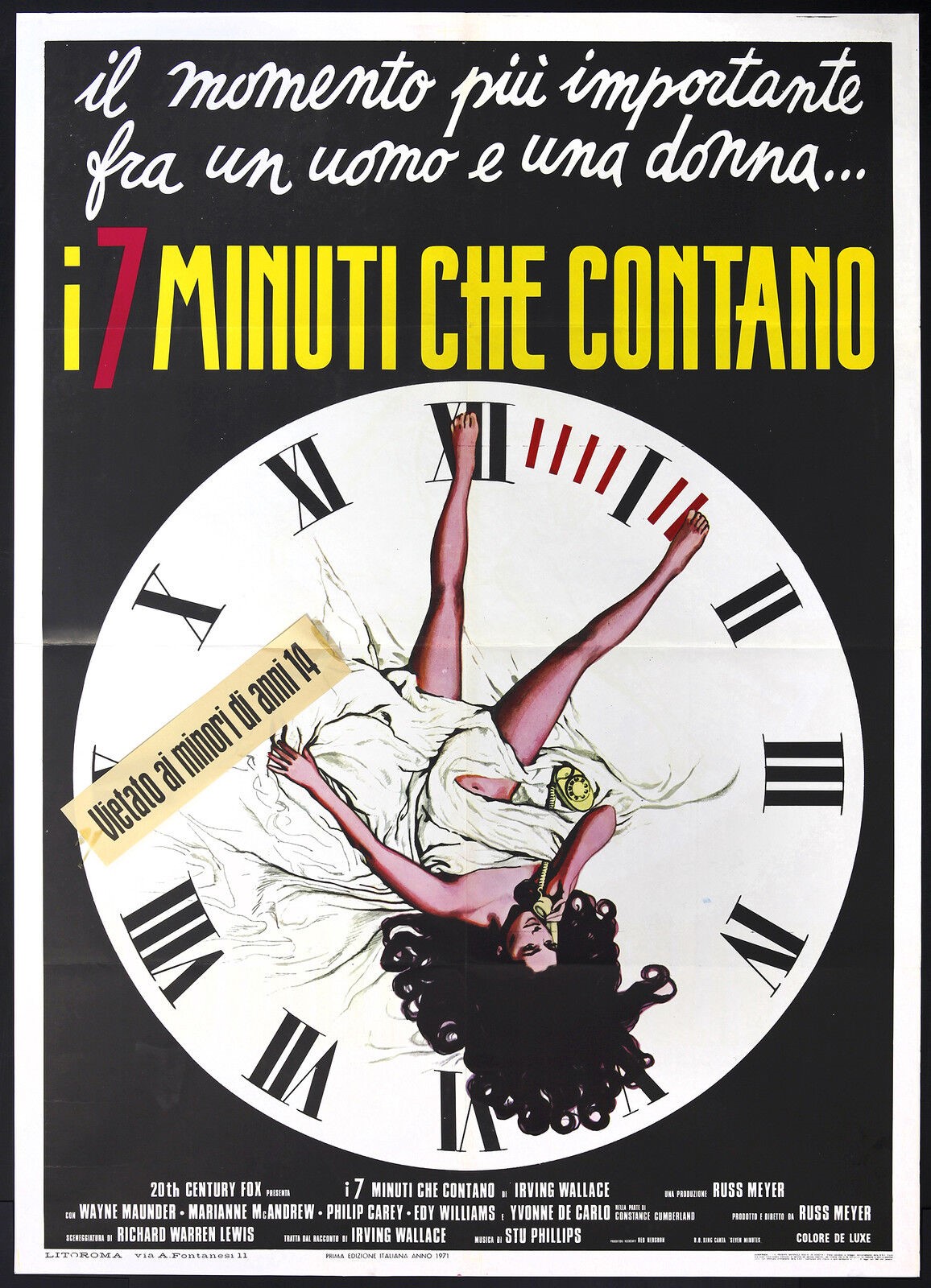 Michelangelo Papuzza - I 7 Minuti che Contano