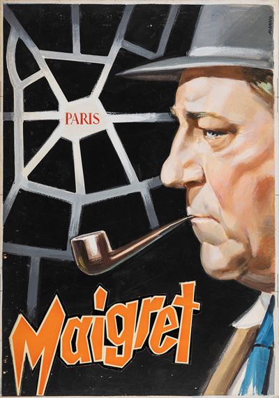 Il Commissario Maigret