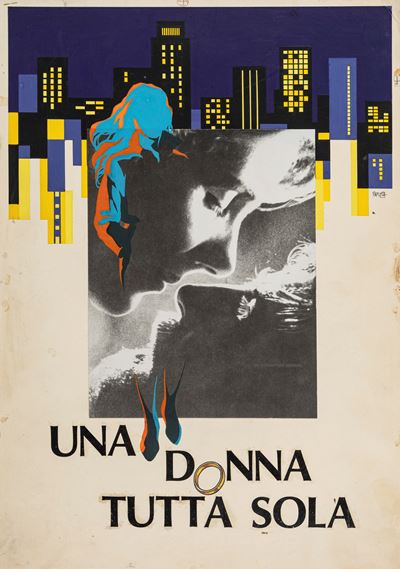 Una Donna Tutta Sola