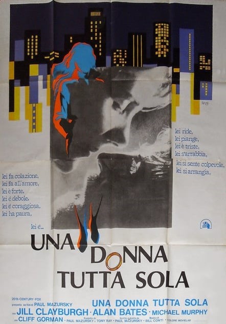 Michelangelo Papuzza - Una Donna Tutta Sola