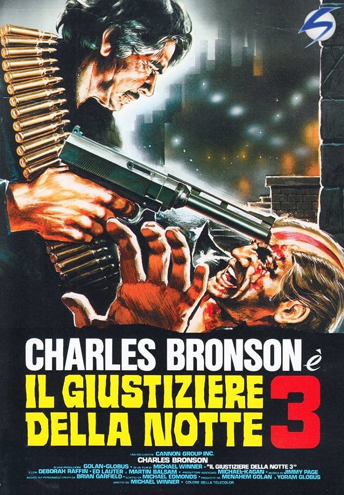 Symeoni (sandro Simeoni) - Il Giustiziere della Notte 3