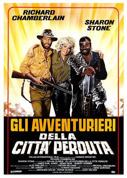 Symeoni (sandro Simeoni) - Gli Avventurieri della Città Perduta