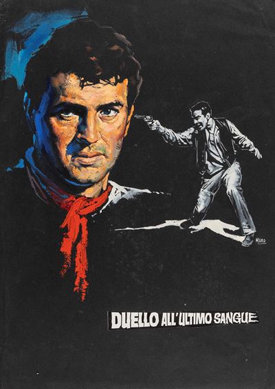 Duello All'ultimo Sangue