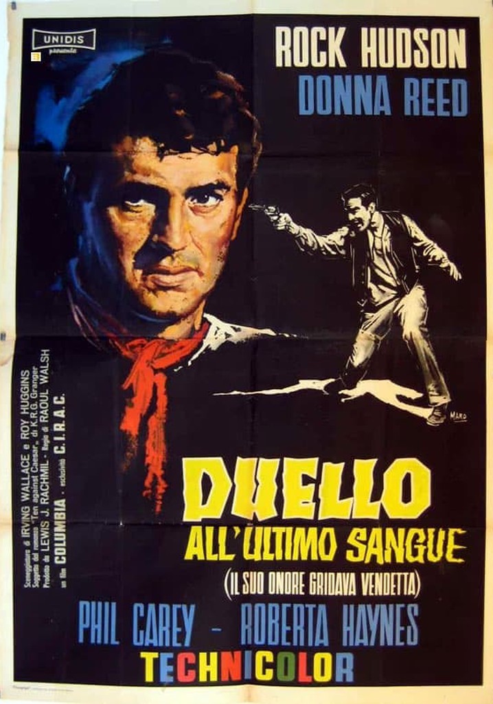Maro (otello Mauro Innocenti) - Duello All'ultimo Sangue