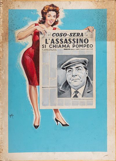 L'assassino Si Chiama Pompeo