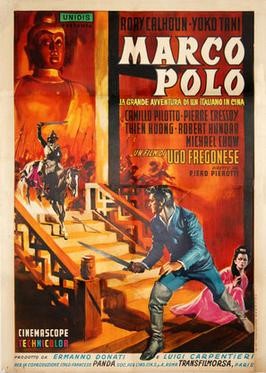 Giuliano Nistri - Marco Polo