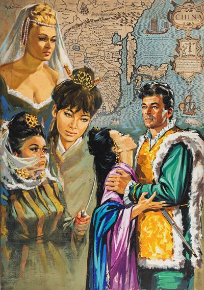Marco Polo