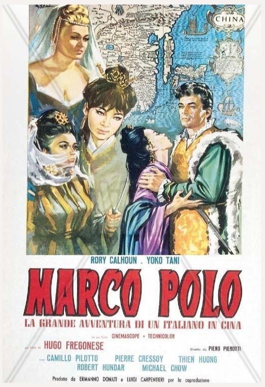 Marcello Colizzi - Marco Polo