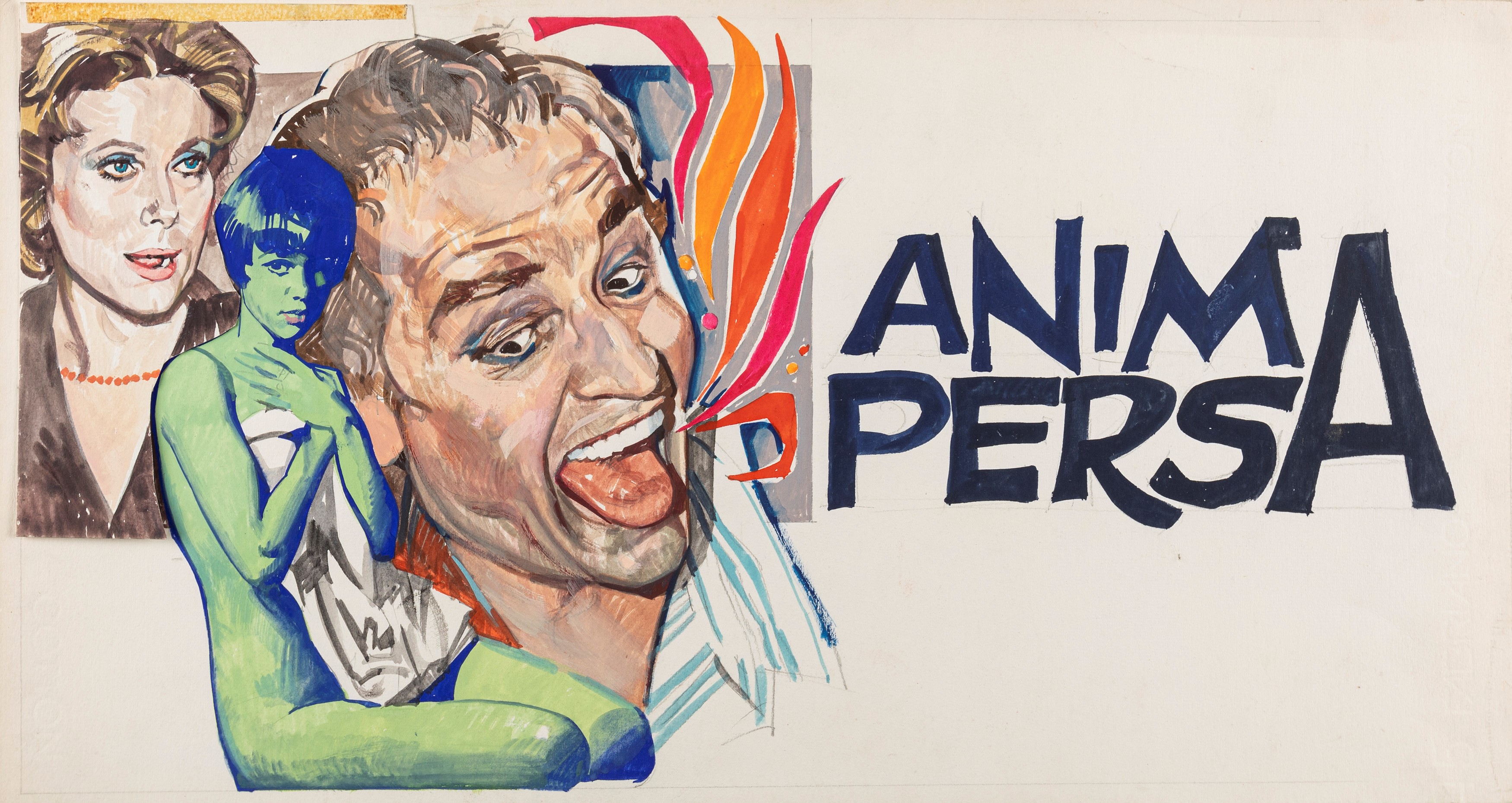 Piero Ermanno Iaia - Anima Persa