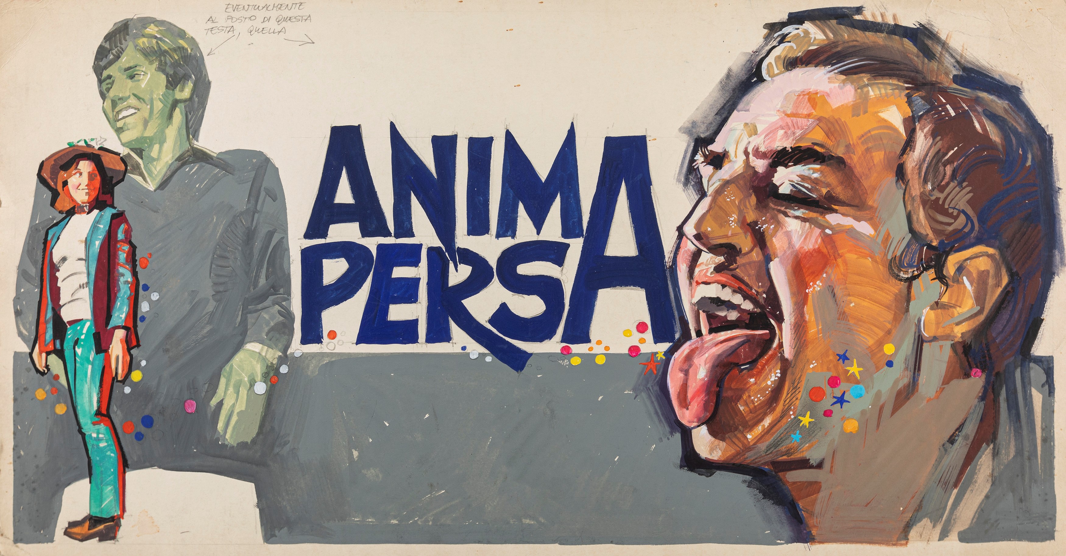 Piero Ermanno Iaia - Anima Persa