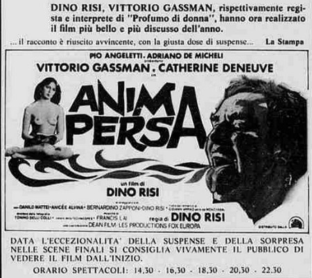 Piero Ermanno Iaia - Anima Persa