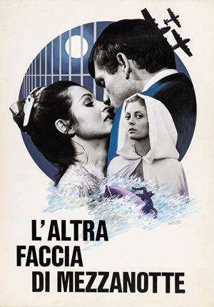 Papuzza  Michelangelo - L'altra faccia di mezzanotte