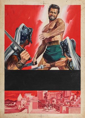 L'eroe di Babilonia