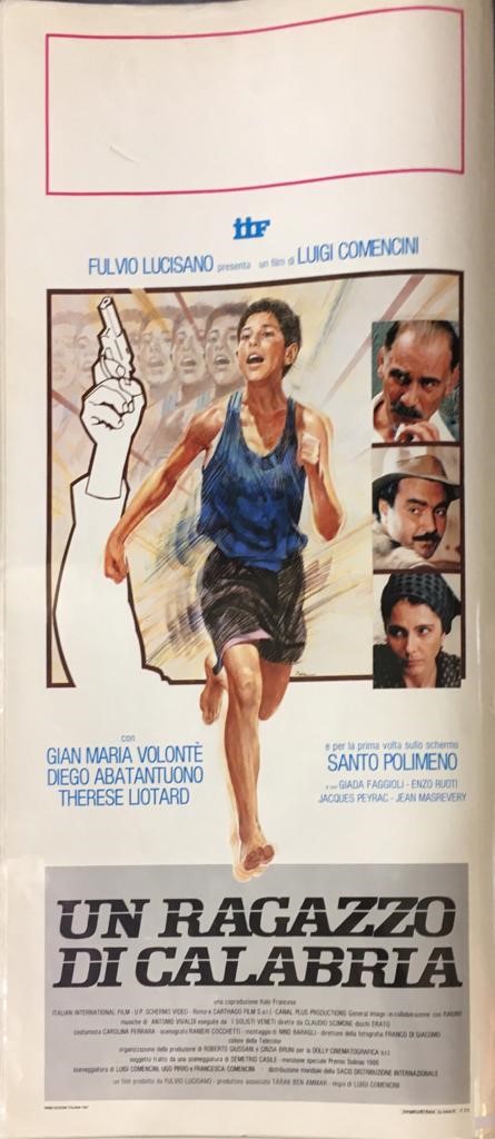 Piero Ermanno Iaia - Un Ragazzo di Calabria