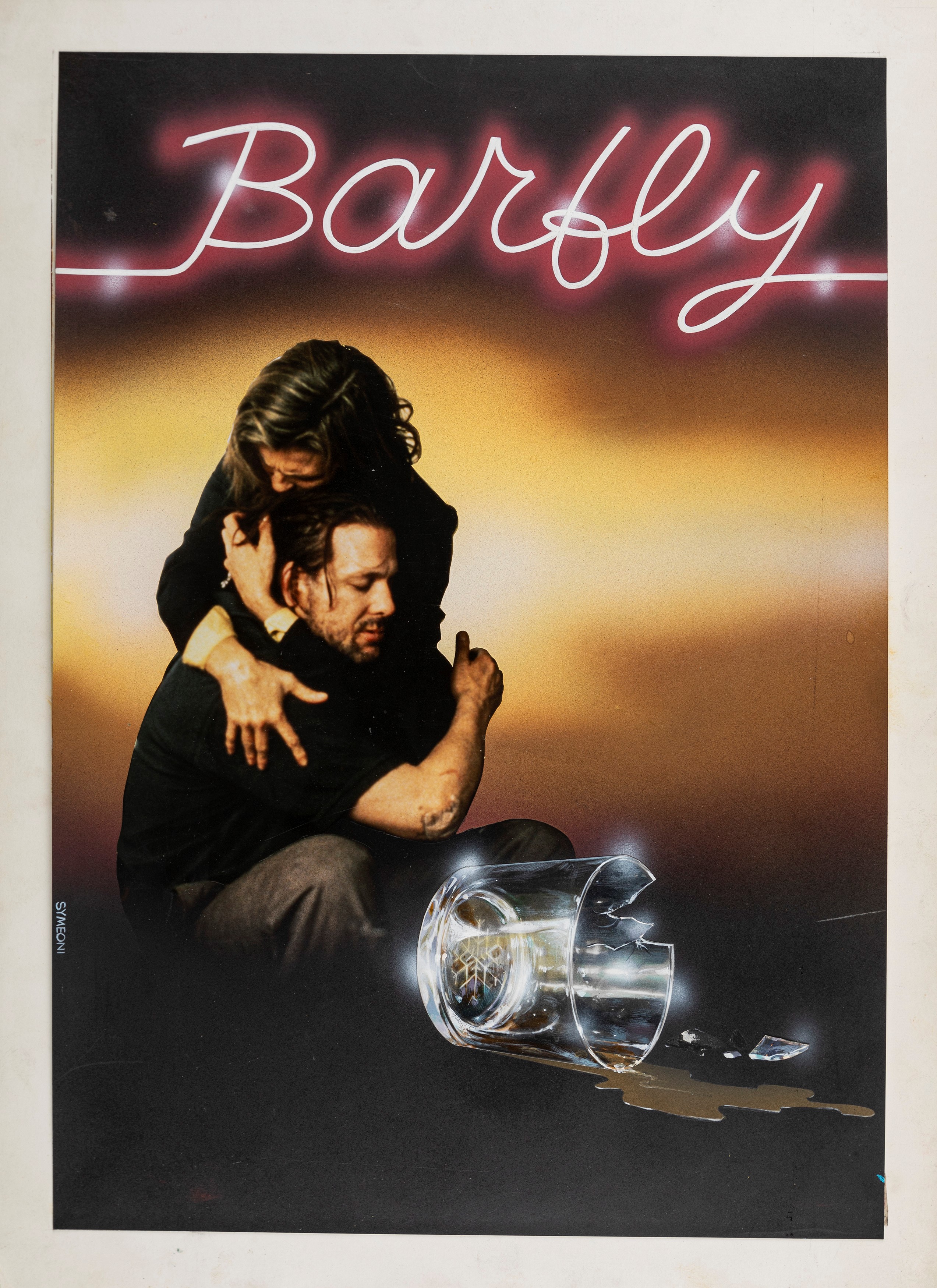 Symeoni (sandro Simeoni) - Barfly
