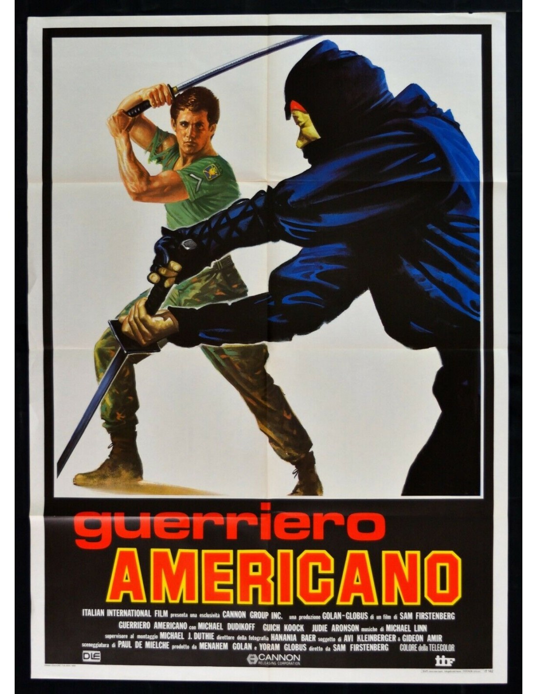 a.n.I. (autore Non Identificato) - Guerriero Americano
