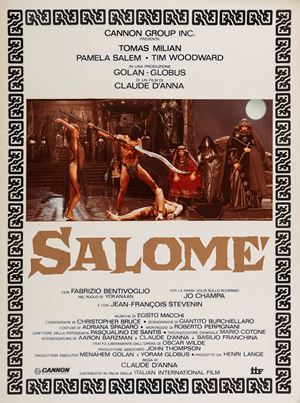 A.N.I. (autore non identificato) - Salomè