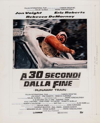 A 30 Secondi dalla Fine