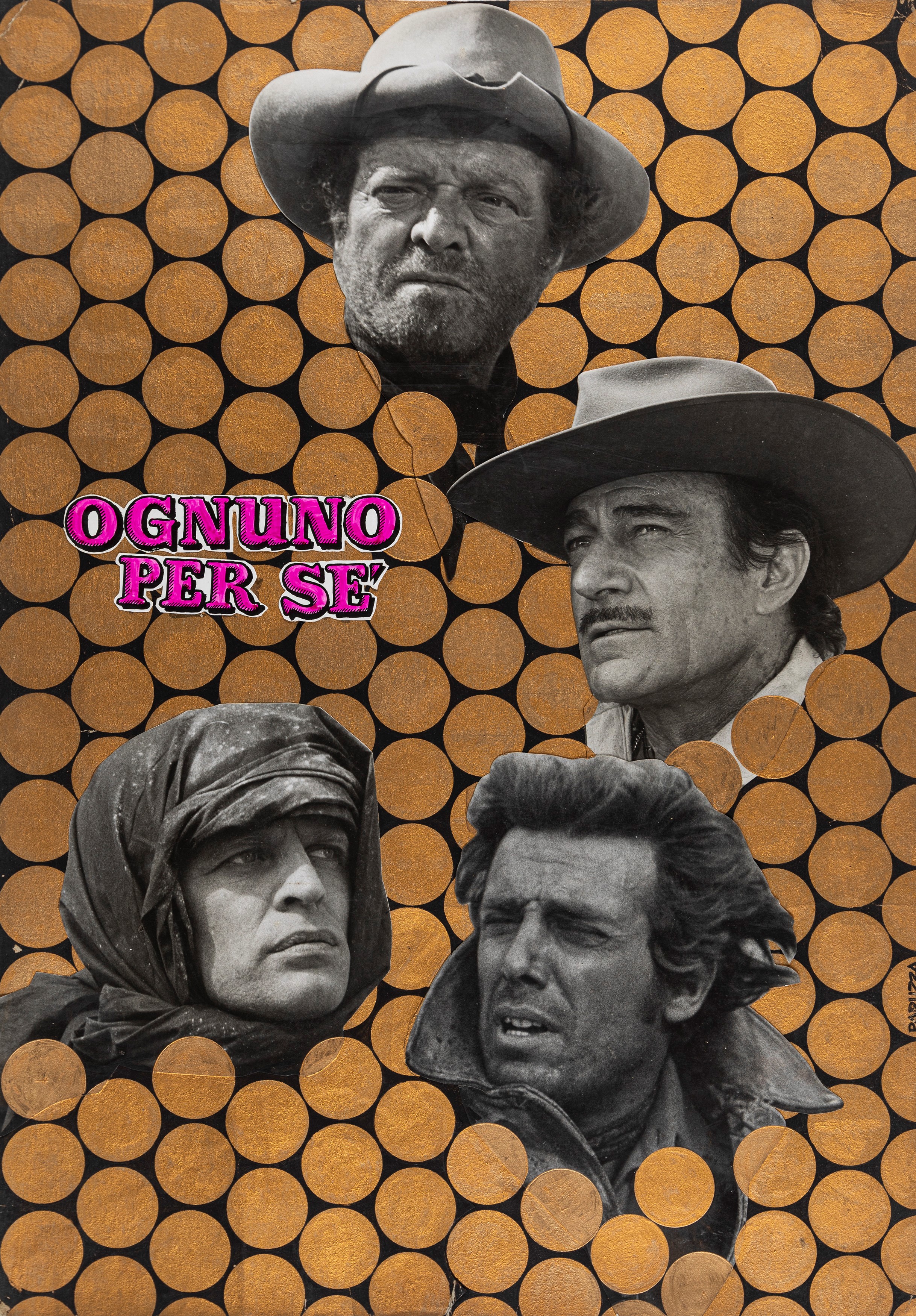 Michelangelo Papuzza - Ognuno per Sé