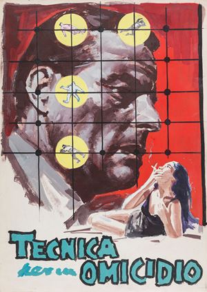 Tecnica di un omicidio