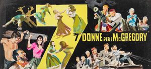 7 donne per i MacGregor