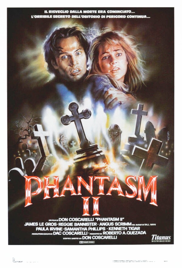 Enzo Sciotti - Phantasm II