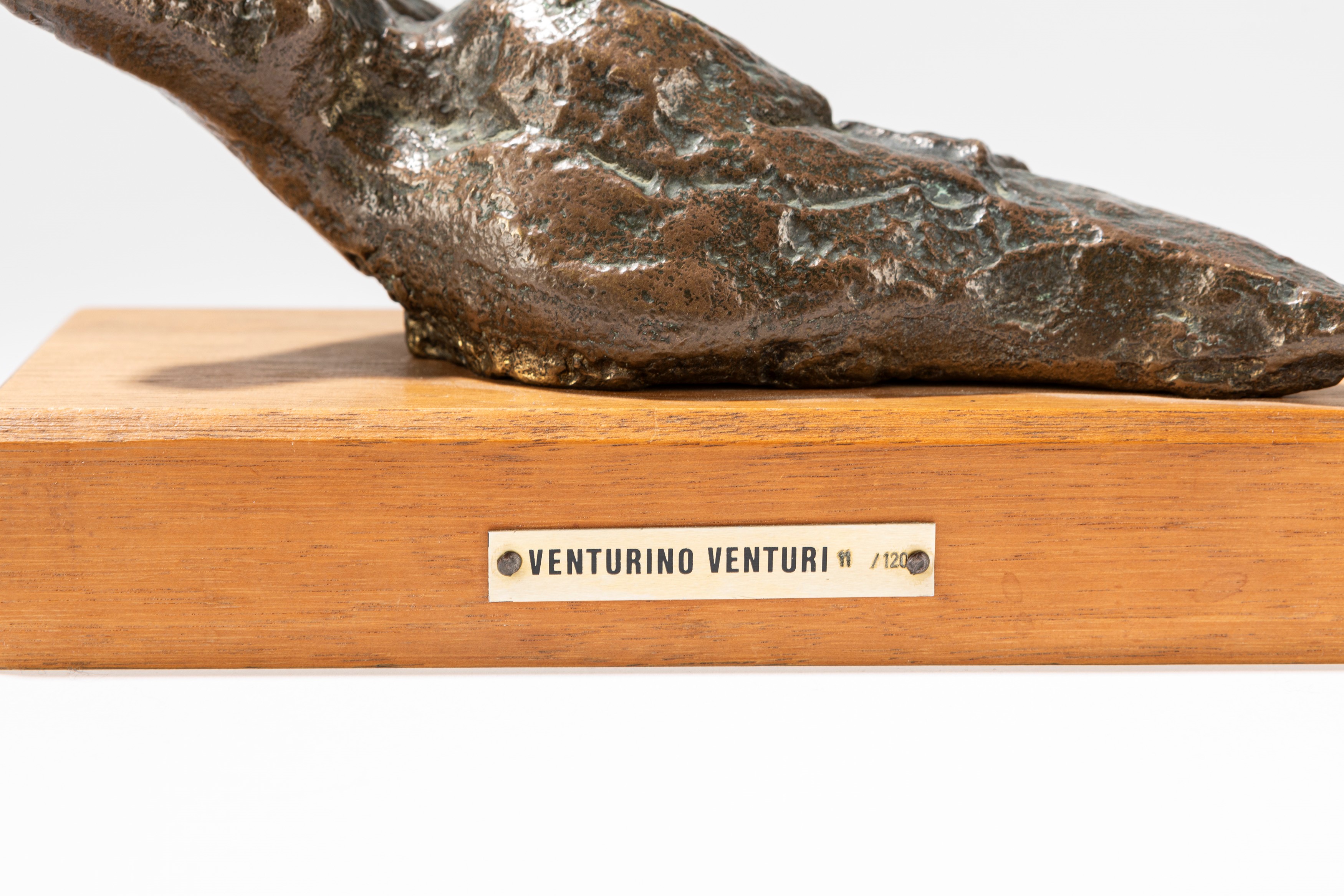 Venturino Venturi - Senza Titolo