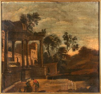 Capriccio Architettonico
