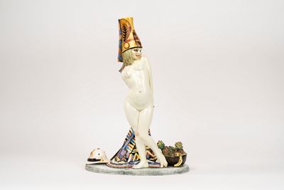 L'abissina (la Favorita del Coloniale)
