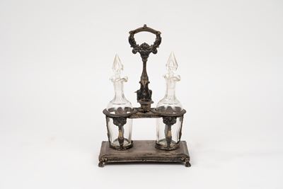Oliera in Argento, Secolo XIX
