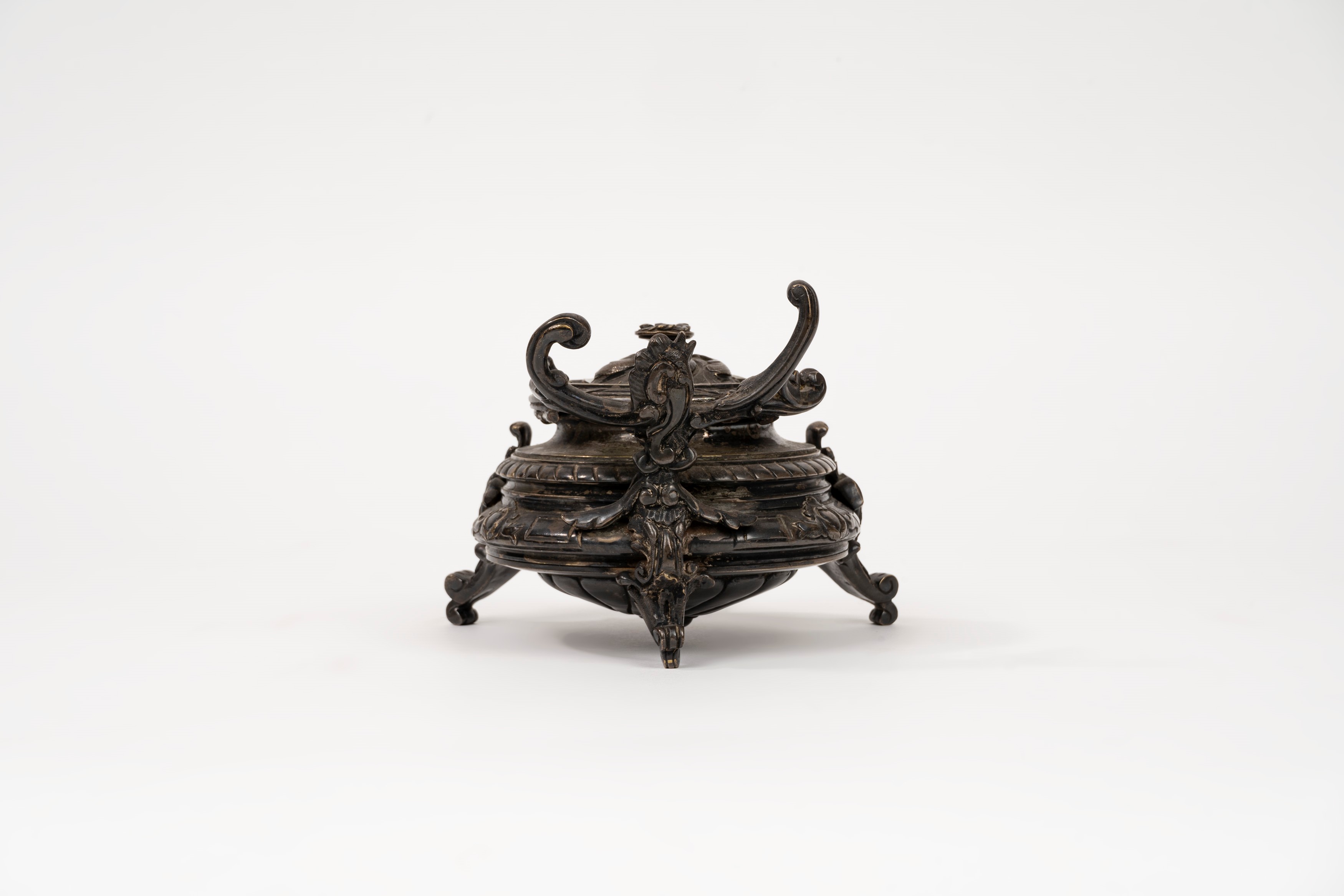 Calamaio in Bronzo, Secolo XIX