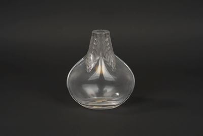 Vaso "osumi" in Cristallo, Secolo XX