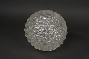  - Large spherical vase from the 