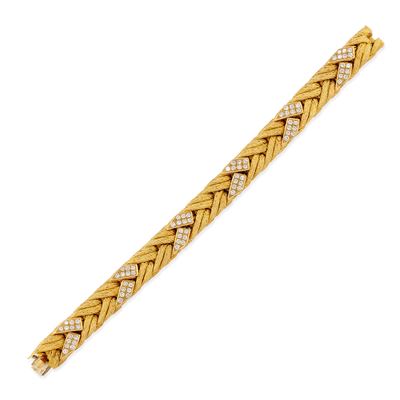 Bracciale con Diamanti