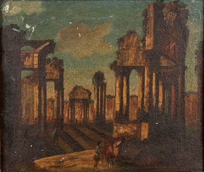 Capriccio Architettonico