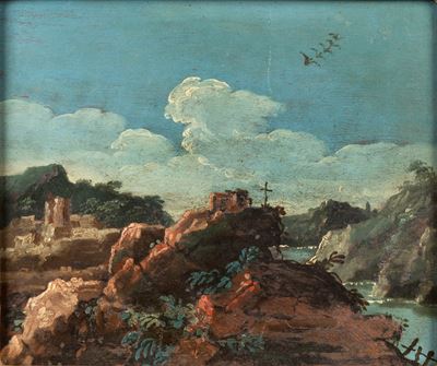 Paesaggio Fluviale