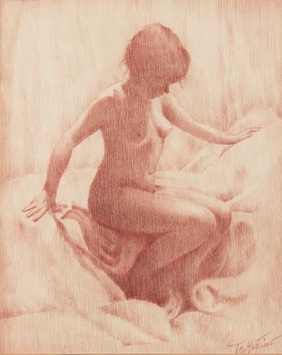 Nudo di Donna