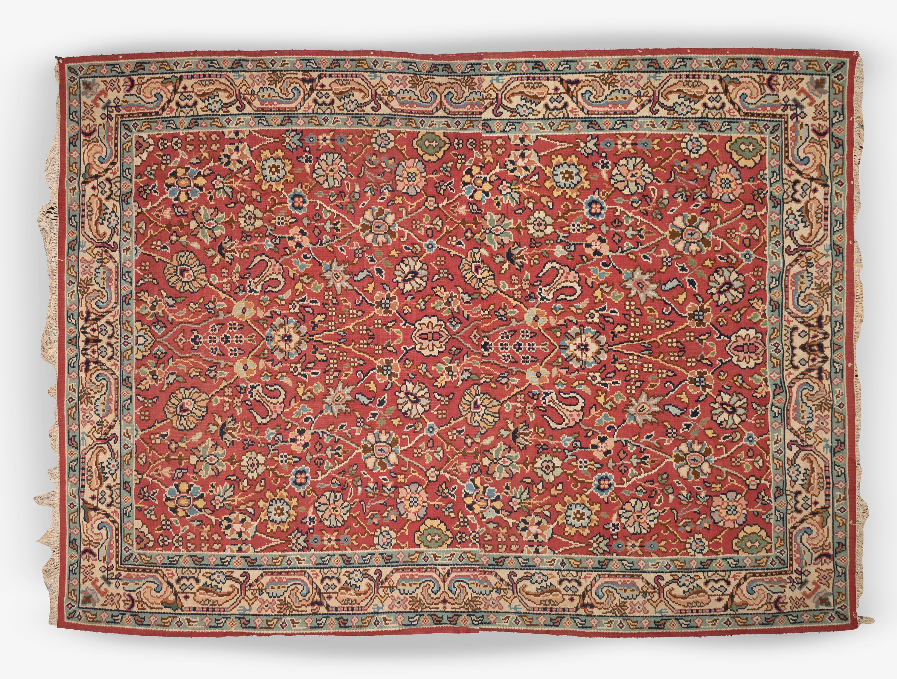 Tappeto Kilim, Iran, Secolo XX