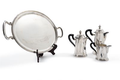 Set da Tè e Caffè e Vassoio