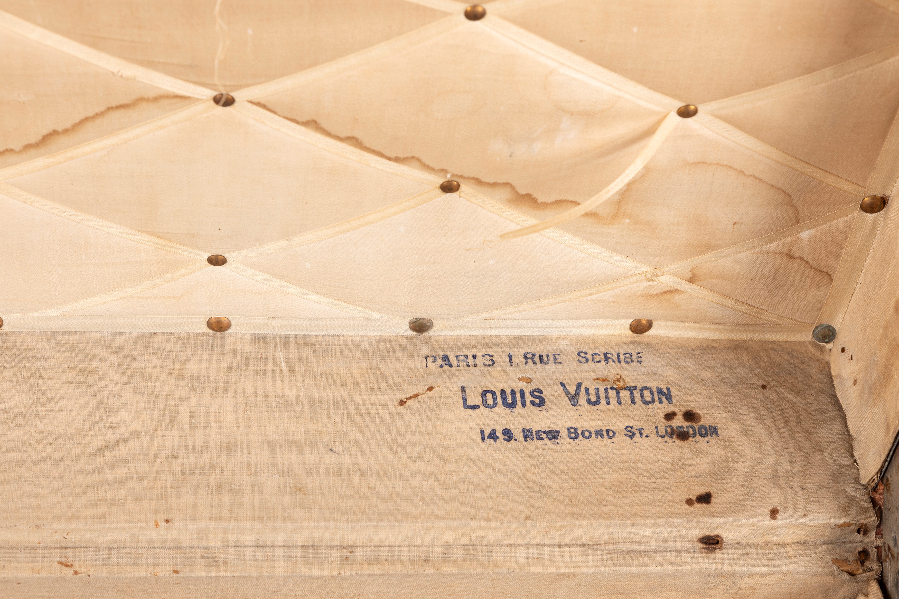 Louis Vuitton - Baule