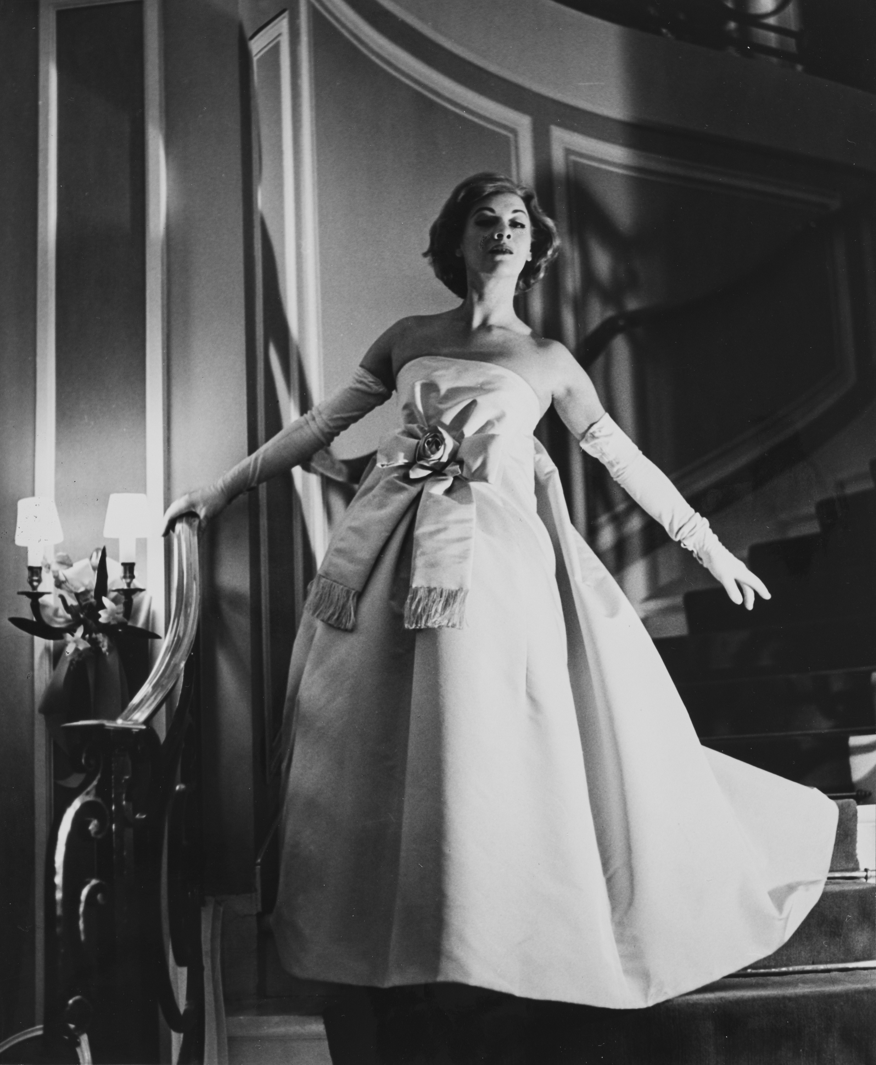 Senza titolo (Abiti Jean Patou, Dior, Lanvin-Castillo e Grés)