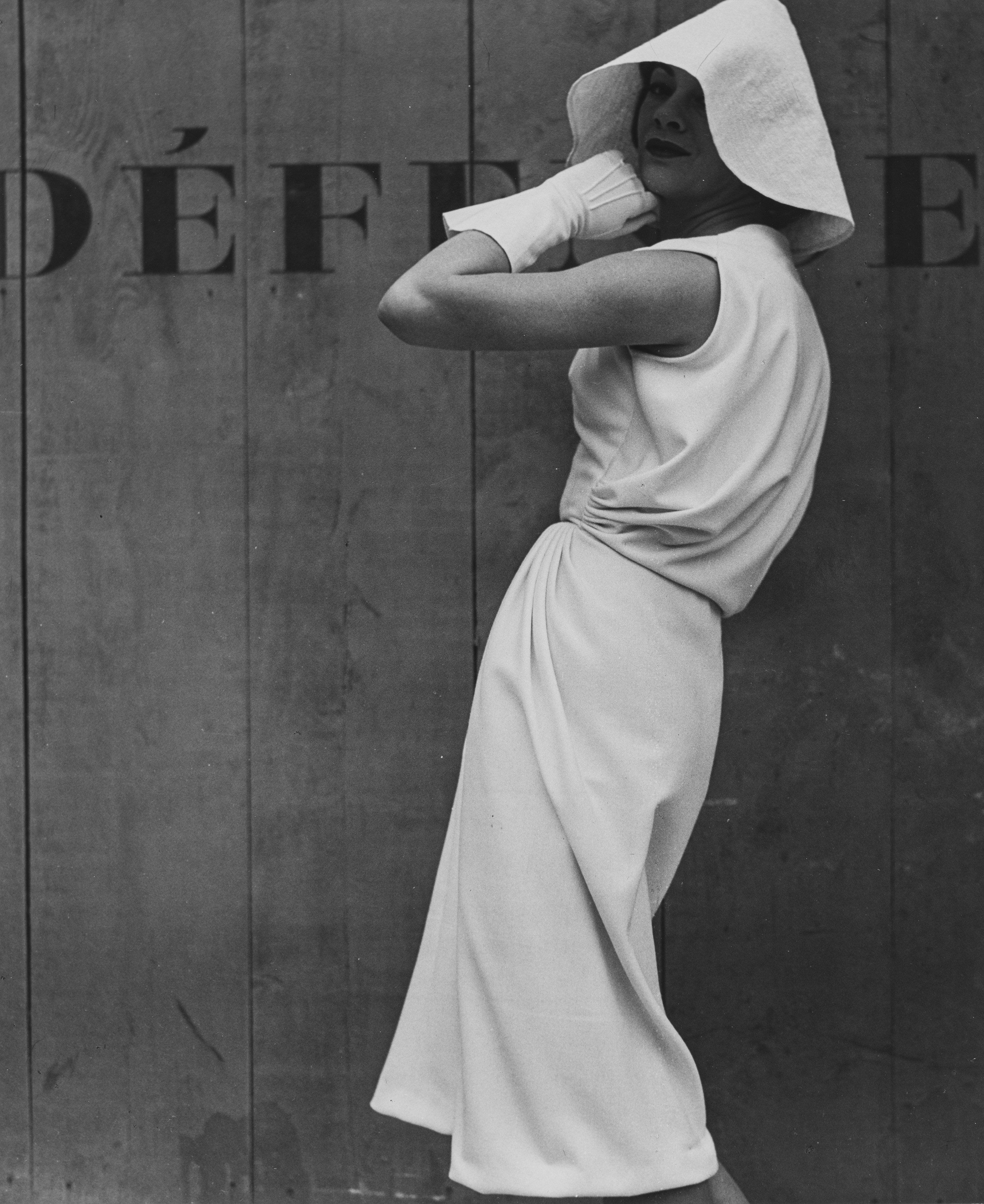 Senza titolo (Abiti Jean Patou, Dior, Lanvin-Castillo e Grés)